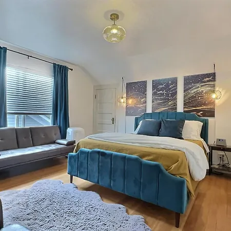 Apartamento Burke House Collection - Main House